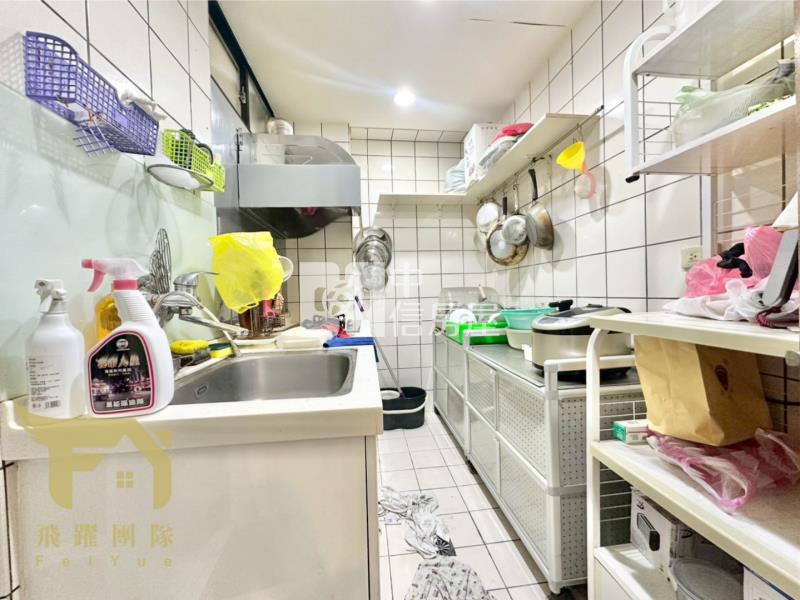 平鎮平興國小旁漂亮3房車房屋室內格局與周邊環境