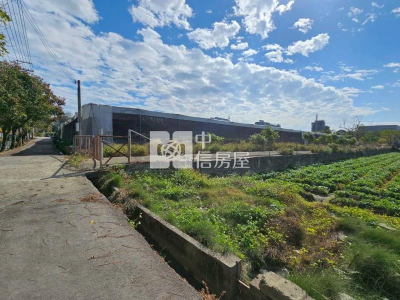 正后科旁大地坪角地(專)房屋室內格局與周邊環境