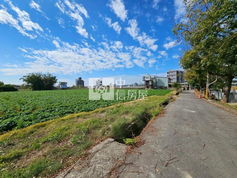 正后科旁大地坪角地(專)房屋室內格局與周邊環境