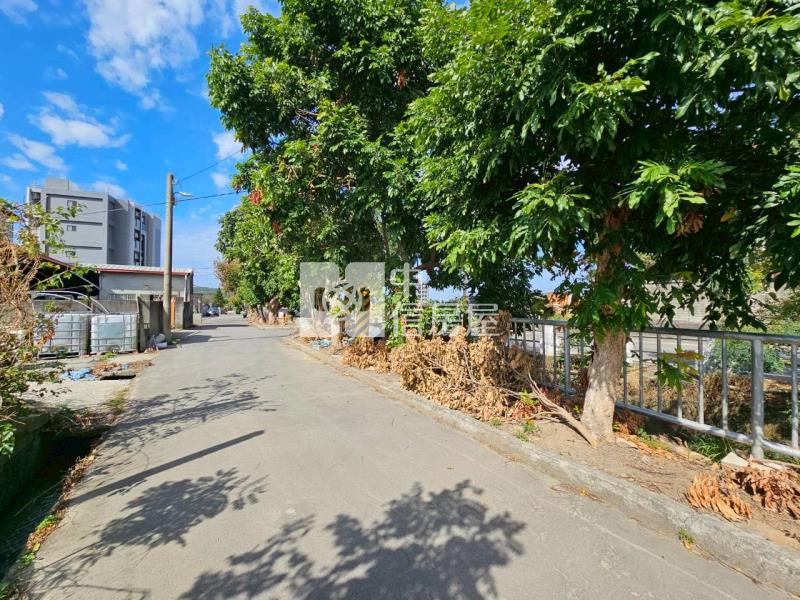 正后科旁大地坪角地(專)房屋室內格局與周邊環境