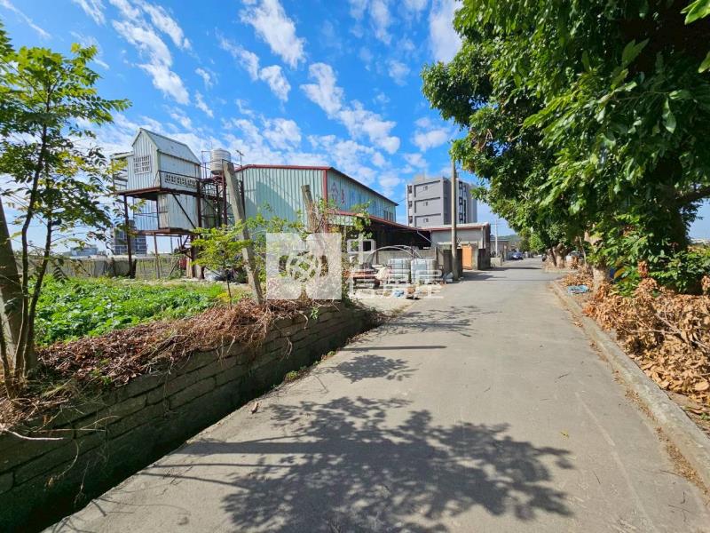 正后科旁大地坪角地(專)房屋室內格局與周邊環境