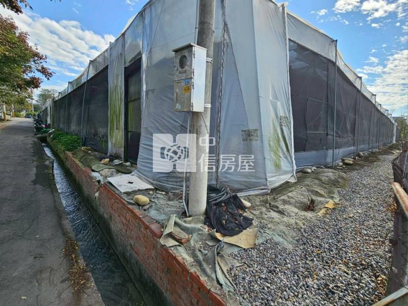 正后科旁大地坪角地(專)房屋室內格局與周邊環境