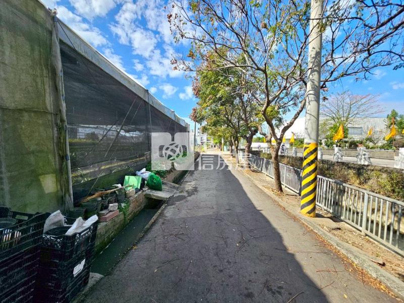 正后科旁大地坪角地(專)房屋室內格局與周邊環境