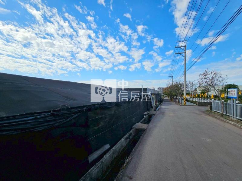 正后科旁大地坪角地(專)房屋室內格局與周邊環境