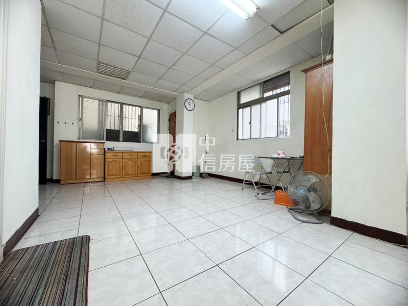 文中捷運站低總價三房公寓房屋室內格局與周邊環境