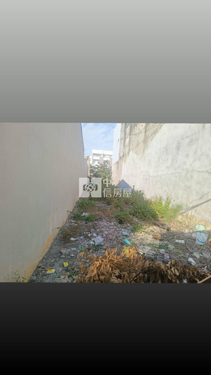 中山路建地房屋室內格局與周邊環境