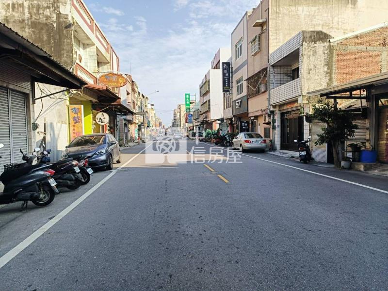 中山路建地房屋室內格局與周邊環境