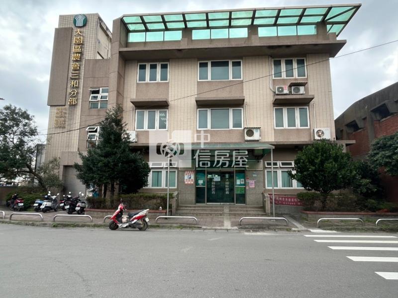 大園稀有鈔值店住房屋室內格局與周邊環境