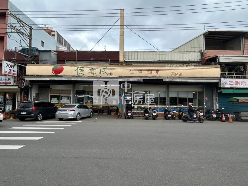 大園稀有鈔值店住房屋室內格局與周邊環境