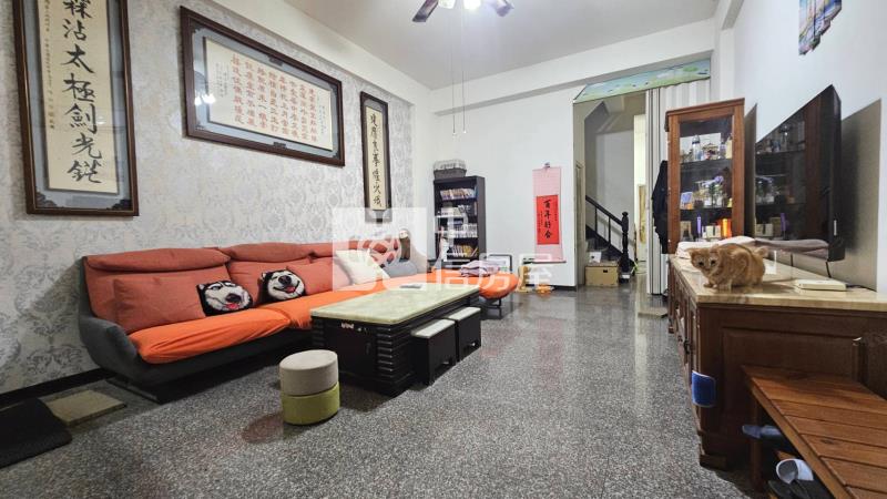 近安順國小安豐六街車墅房屋室內格局與周邊環境