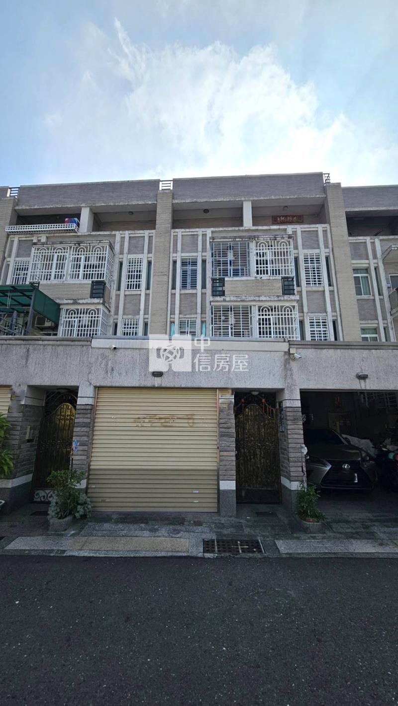 近安順國小安豐六街車墅房屋室內格局與周邊環境