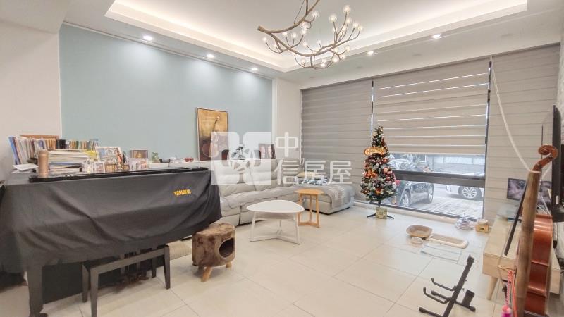 閑谷。世外桃源。前庭後院邊間別墅可停雙車房屋室內格局與周邊環境