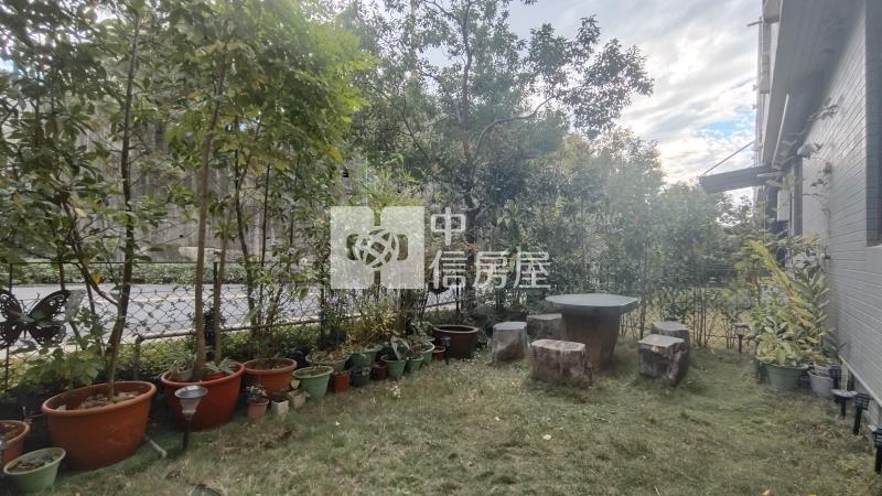閑谷。世外桃源。前庭後院邊間別墅可停雙車房屋室內格局與周邊環境