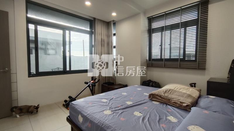 閑谷。世外桃源。前庭後院邊間別墅可停雙車房屋室內格局與周邊環境