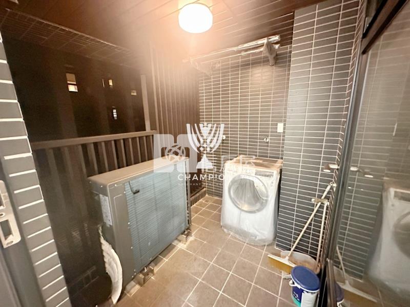 【冠軍】星野區玄關戶兩房車房屋室內格局與周邊環境