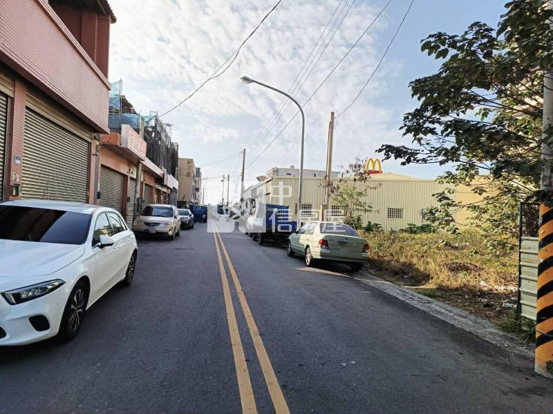 麥當勞商圈建地房屋室內格局與周邊環境