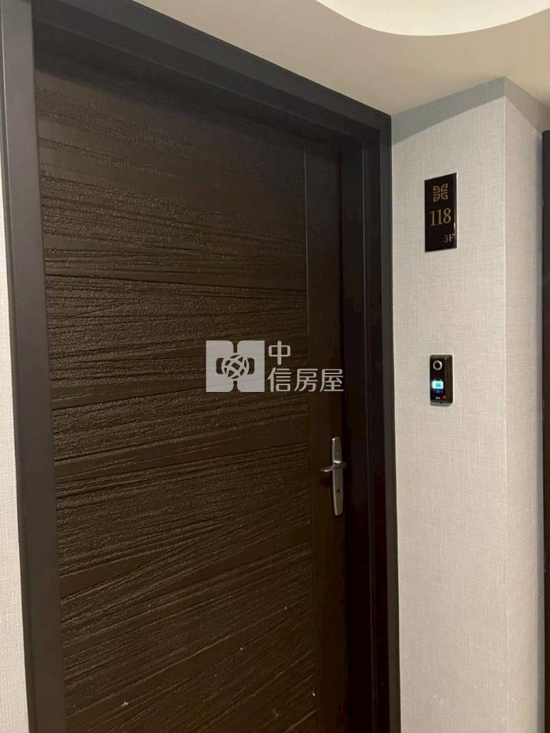 專任-鼎藏樸麗二期-精美二房車房屋室內格局與周邊環境