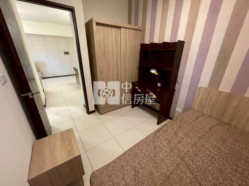 專任-鼎藏樸麗二期-精美二房車房屋室內格局與周邊環境