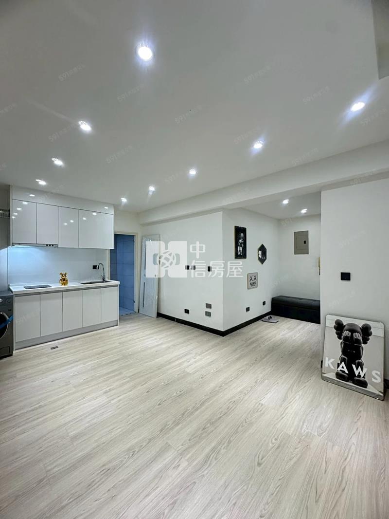 龍南路電梯精緻套房房屋室內格局與周邊環境