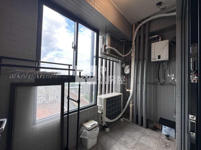 過嶺景觀優質兩房車房屋室內格局與周邊環境