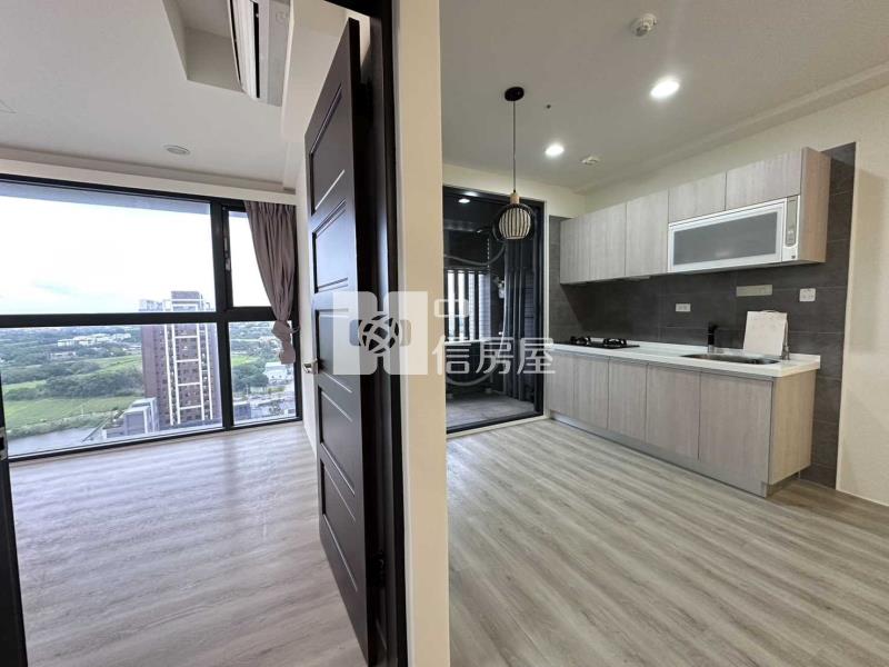 過嶺景觀優質兩房車房屋室內格局與周邊環境