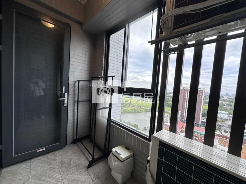 過嶺景觀優質兩房車房屋室內格局與周邊環境