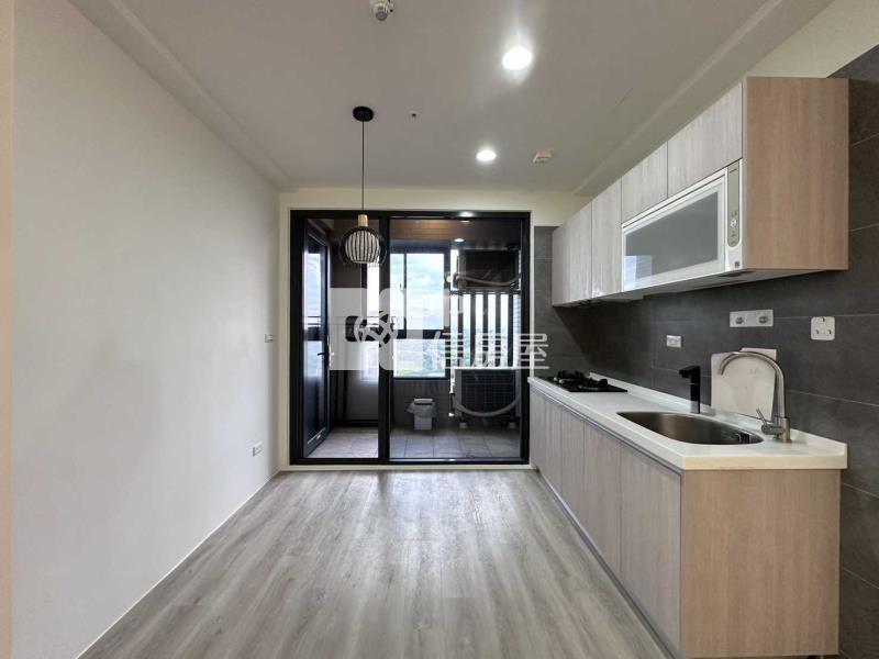 過嶺景觀優質兩房車房屋室內格局與周邊環境