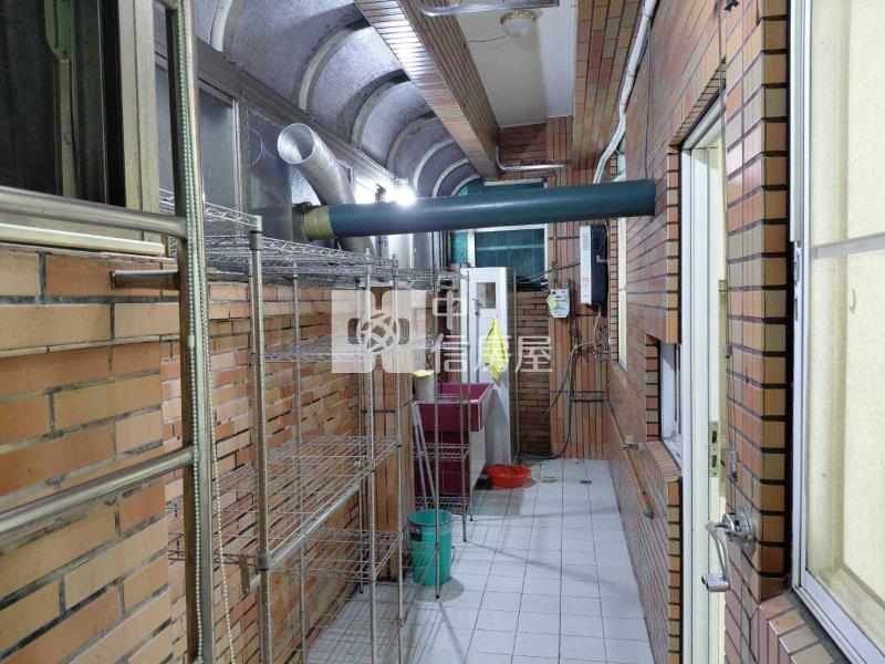 平鎮文化國小中庭花園一樓+平面車位房屋室內格局與周邊環境