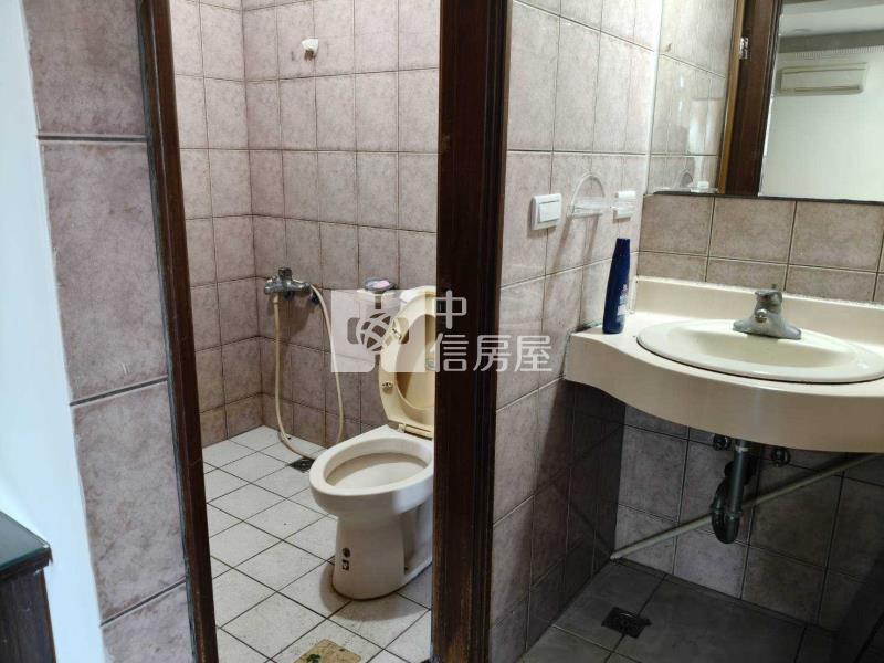 大崙廣涵稀有邊間別墅房屋室內格局與周邊環境