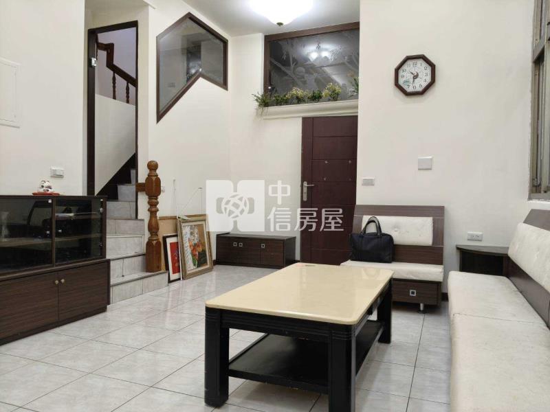 大崙廣涵稀有邊間別墅房屋室內格局與周邊環境