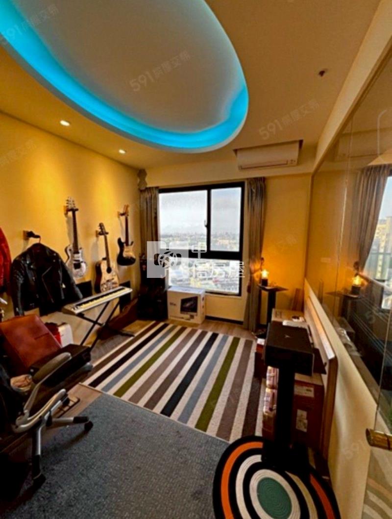 近中壢交流道3房車景觀宅房屋室內格局與周邊環境