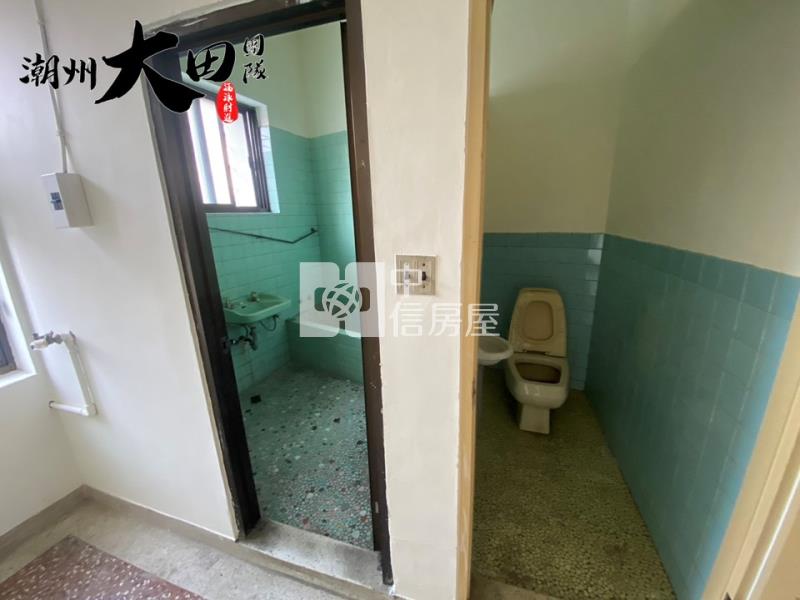 潮州中山路店面房屋室內格局與周邊環境