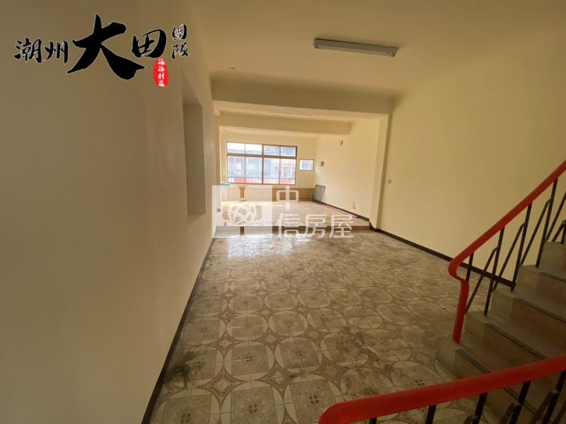 潮州中山路店面房屋室內格局與周邊環境