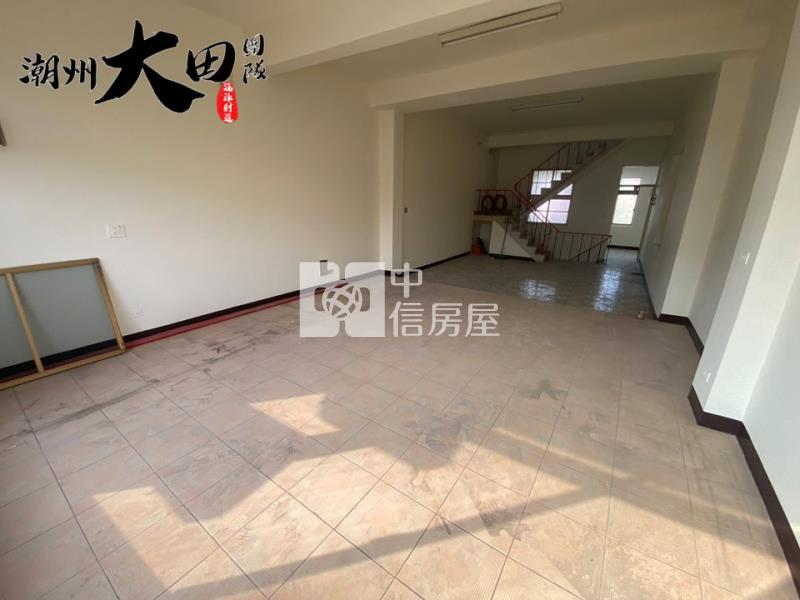 潮州中山路店面房屋室內格局與周邊環境