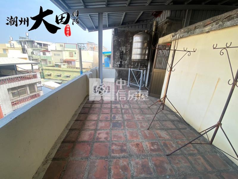 潮州中山路店面房屋室內格局與周邊環境