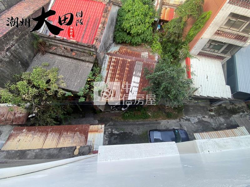 潮州中山路店面房屋室內格局與周邊環境