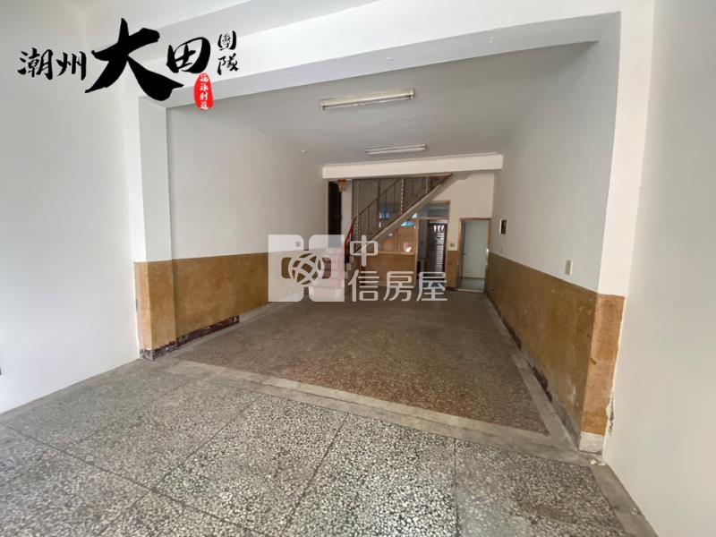 潮州中山路店面房屋室內格局與周邊環境