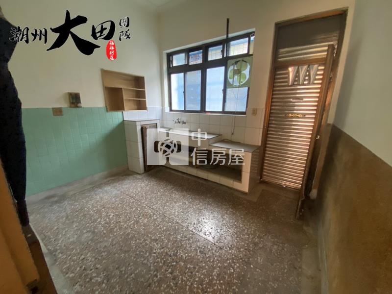 潮州中山路店面房屋室內格局與周邊環境