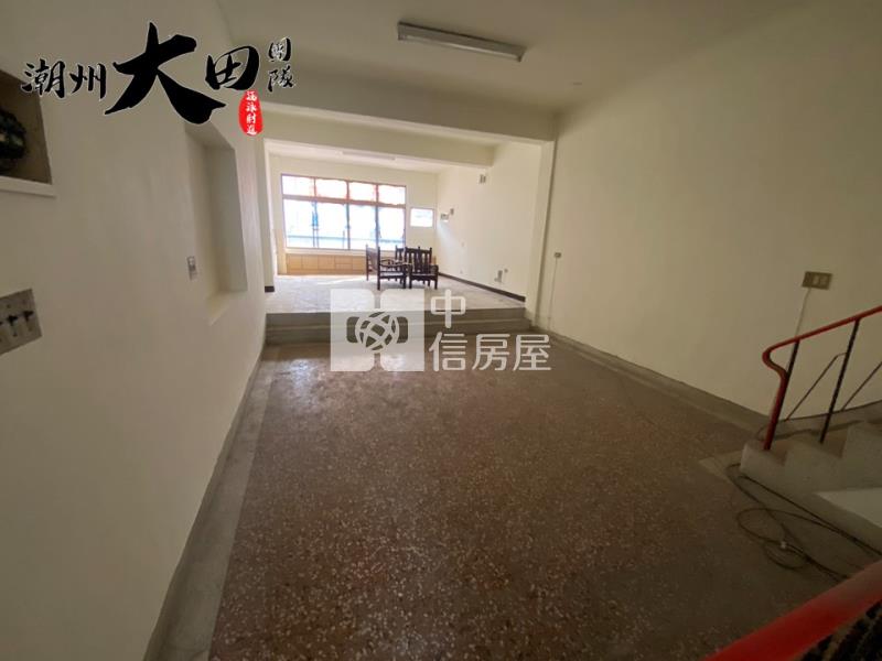 潮州中山路店面房屋室內格局與周邊環境