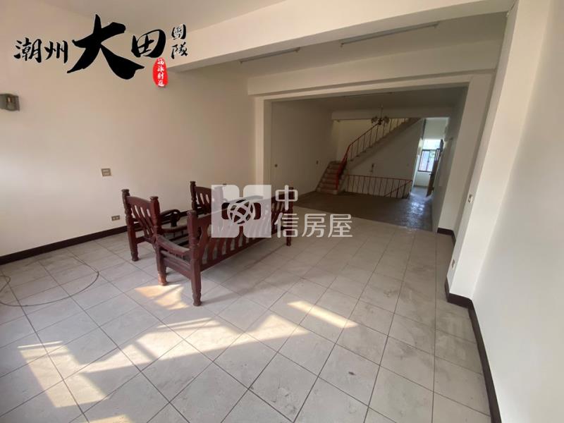 潮州中山路店面房屋室內格局與周邊環境