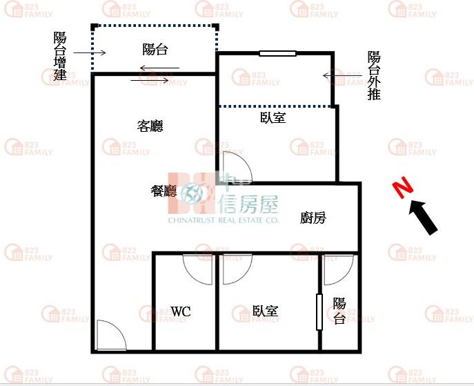 新光重劃寓上樂灣挑高兩房車位房屋室內格局與周邊環境