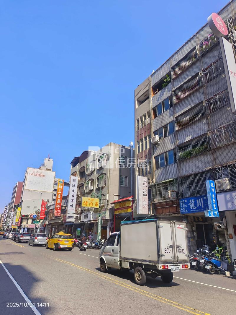 專任-正中華路透天電梯金店面+套房房屋室內格局與周邊環境