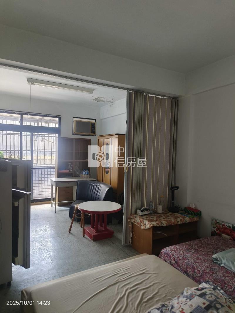 專任-正中華路透天電梯金店面+套房房屋室內格局與周邊環境