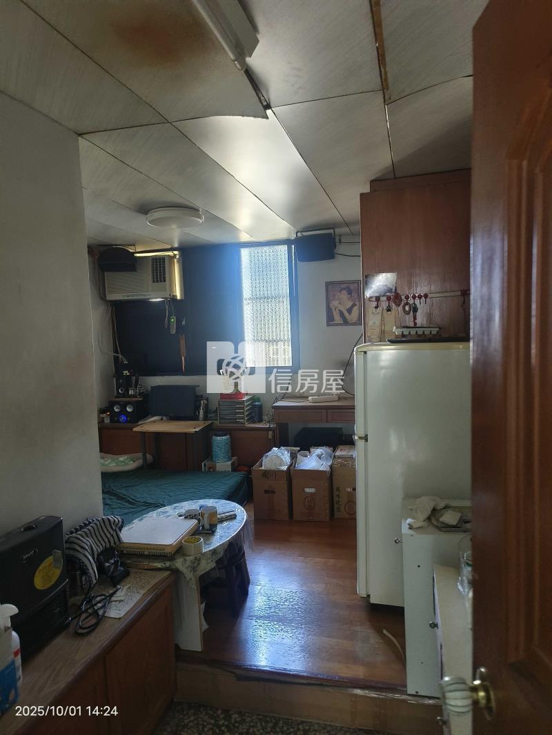 專任-正中華路透天電梯金店面+套房房屋室內格局與周邊環境