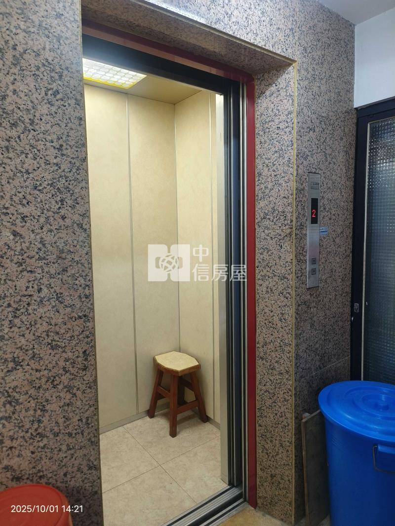專任-正中華路透天電梯金店面+套房房屋室內格局與周邊環境