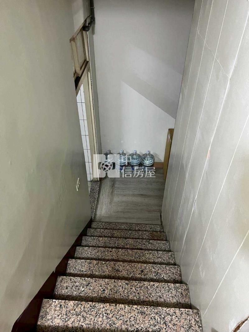 桃園永豐站龍壽街透天店面房屋室內格局與周邊環境