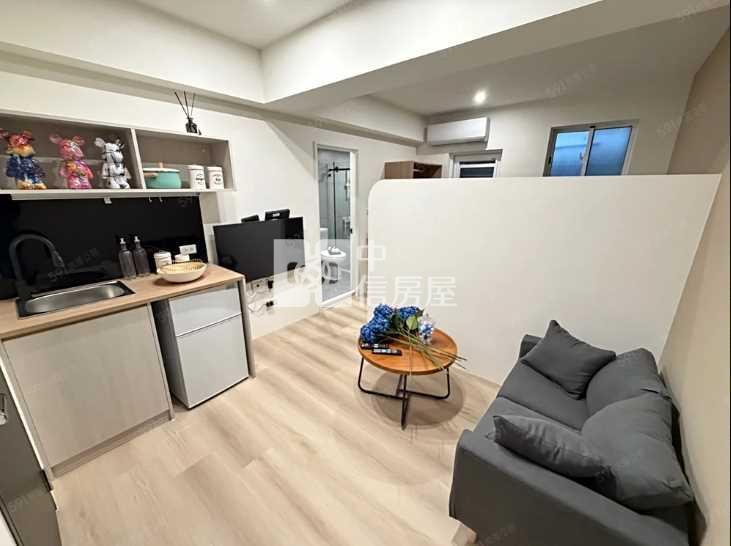 八德近綠捷G05站.美寓四間套房房屋室內格局與周邊環境