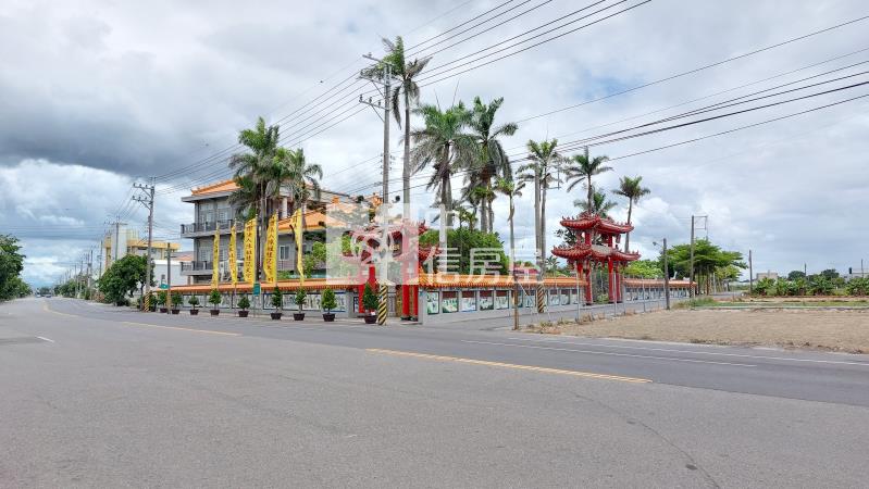 學甲區中洲路建地房屋室內格局與周邊環境