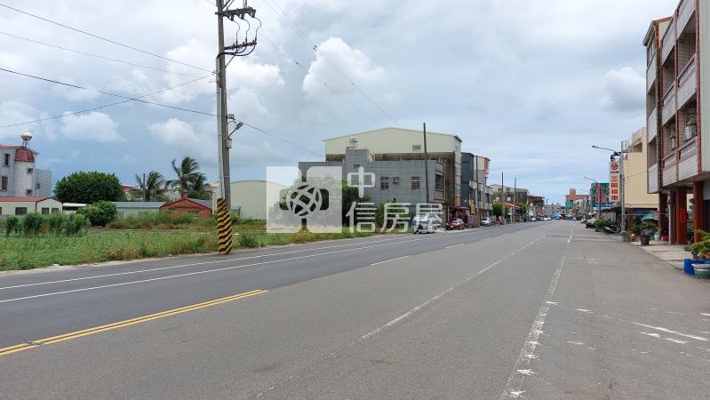 學甲區中洲路建地房屋室內格局與周邊環境