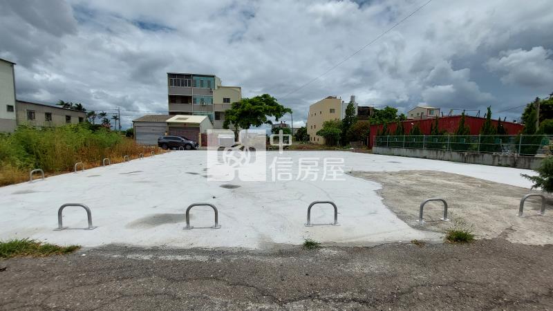 學甲區中洲路建地房屋室內格局與周邊環境